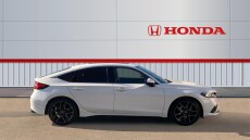 Honda Civic 2.0 eHEV Advance 5dr CVT Hybrid Hatchback
